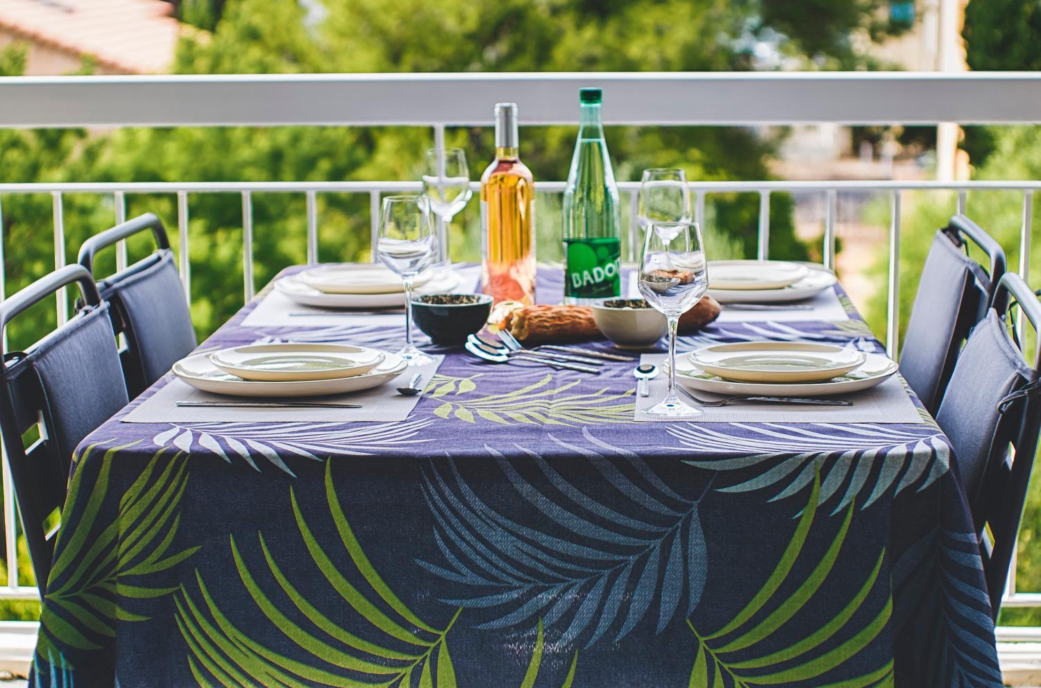 Mer & Relax - Parking - Wifi - Terrasse - Mer Saint-Cyr-sur-Mer Extérieur photo
