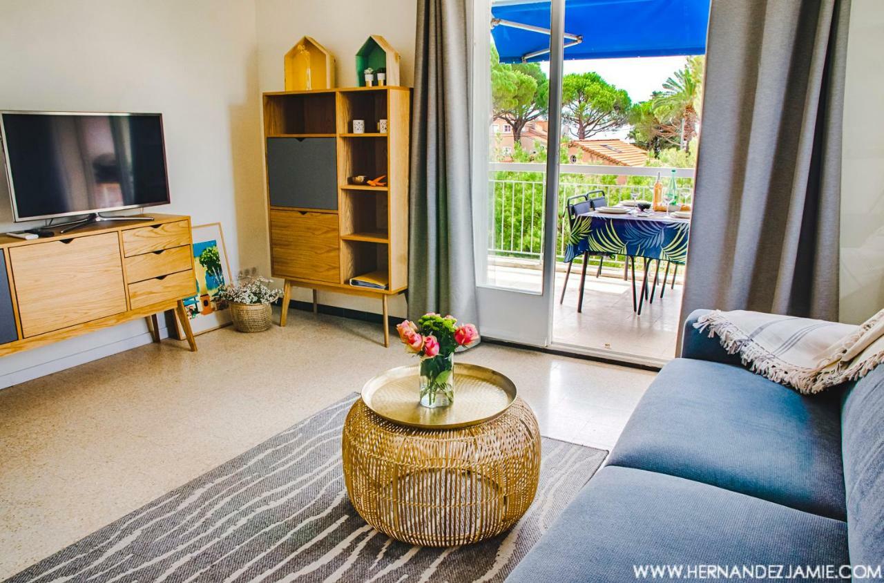 Mer & Relax - Parking - Wifi - Terrasse - Mer Saint-Cyr-sur-Mer Extérieur photo