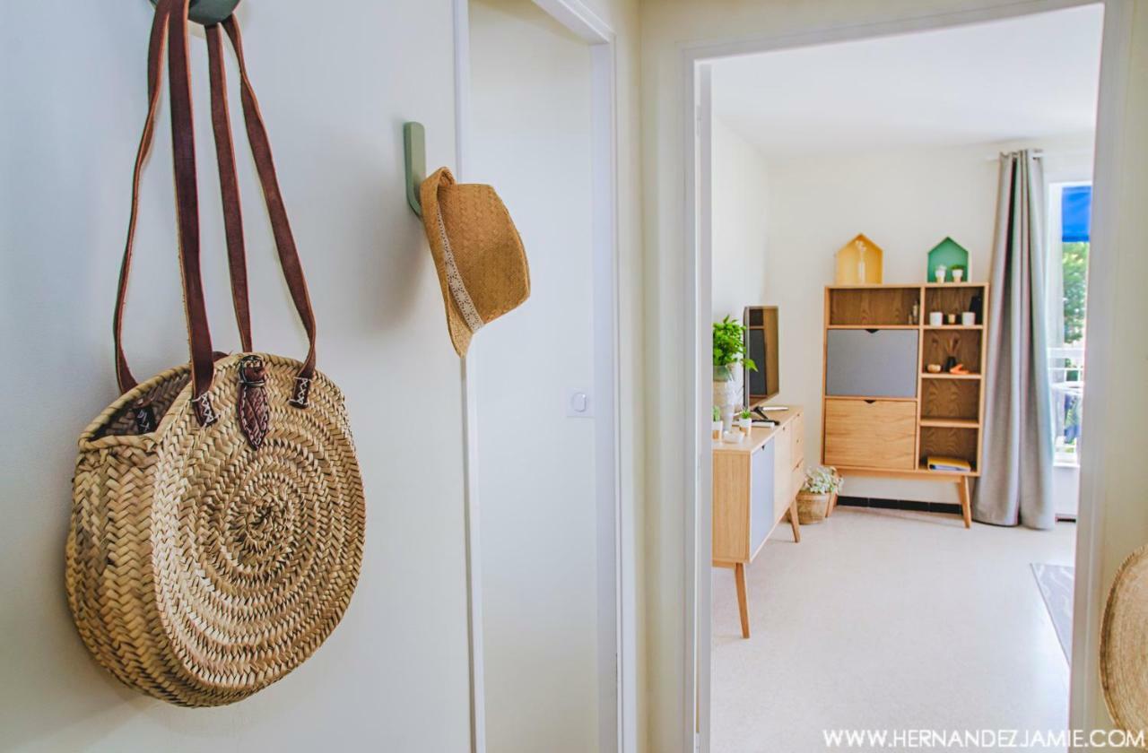 Mer & Relax - Parking - Wifi - Terrasse - Mer Saint-Cyr-sur-Mer Extérieur photo