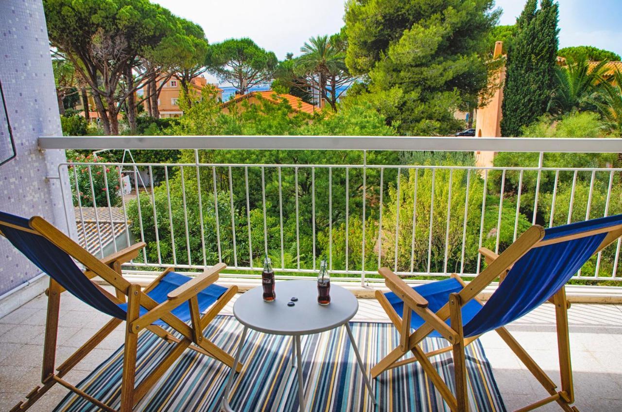 Mer & Relax - Parking - Wifi - Terrasse - Mer Saint-Cyr-sur-Mer Extérieur photo
